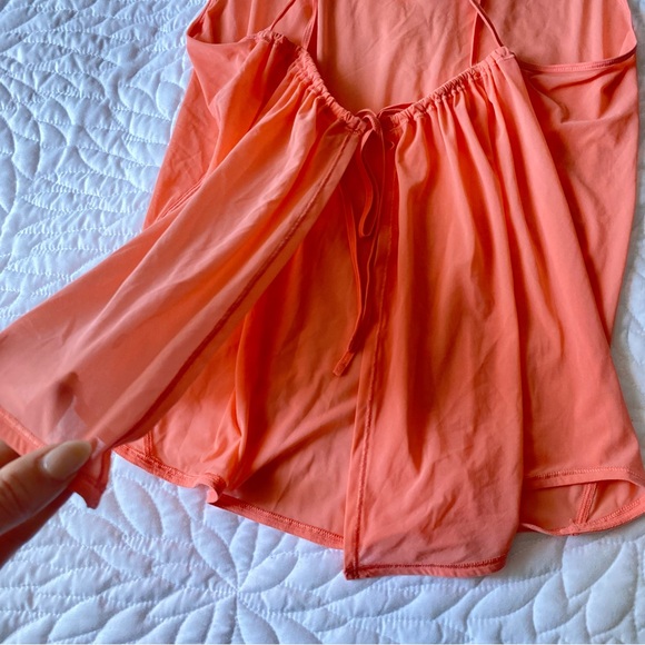 Lululemon Athletica Coral Tank Top - Picture 4 of 5